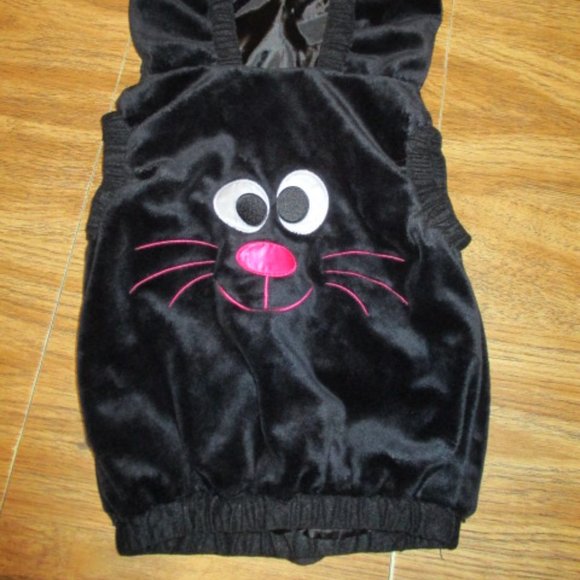 Bundle 3 for $15 - Black Cat Costume - Picture 2 of 4